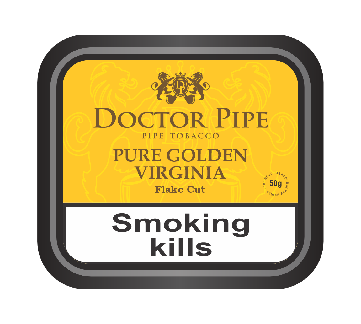PURE GOLDEN VIRGINIA F