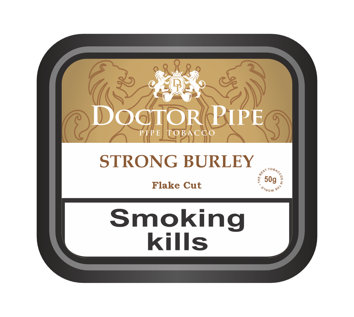STRONG BURLEY F