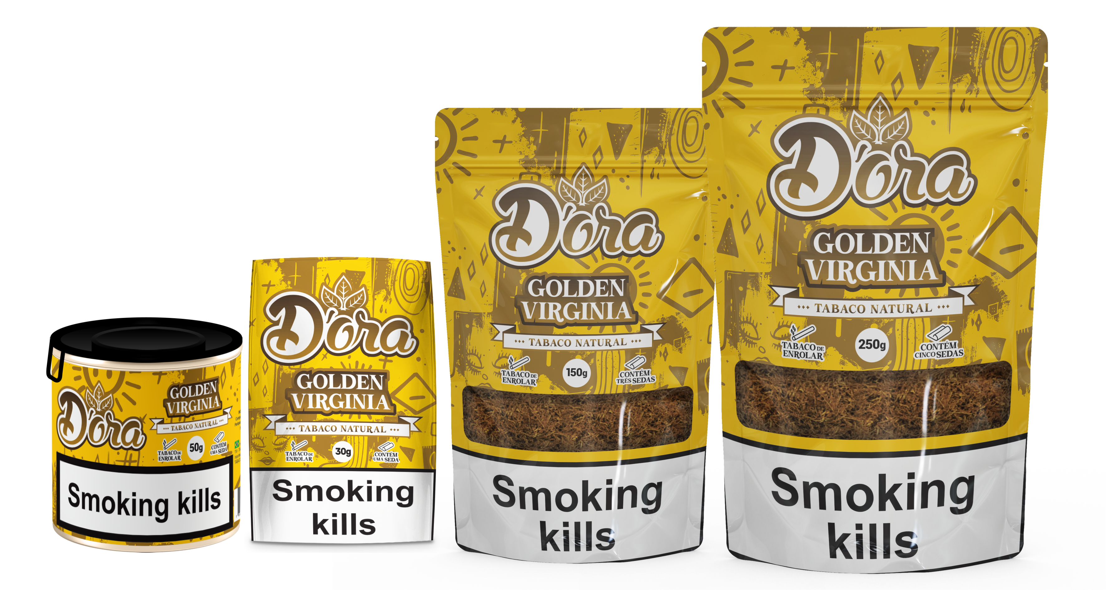 golden virginia