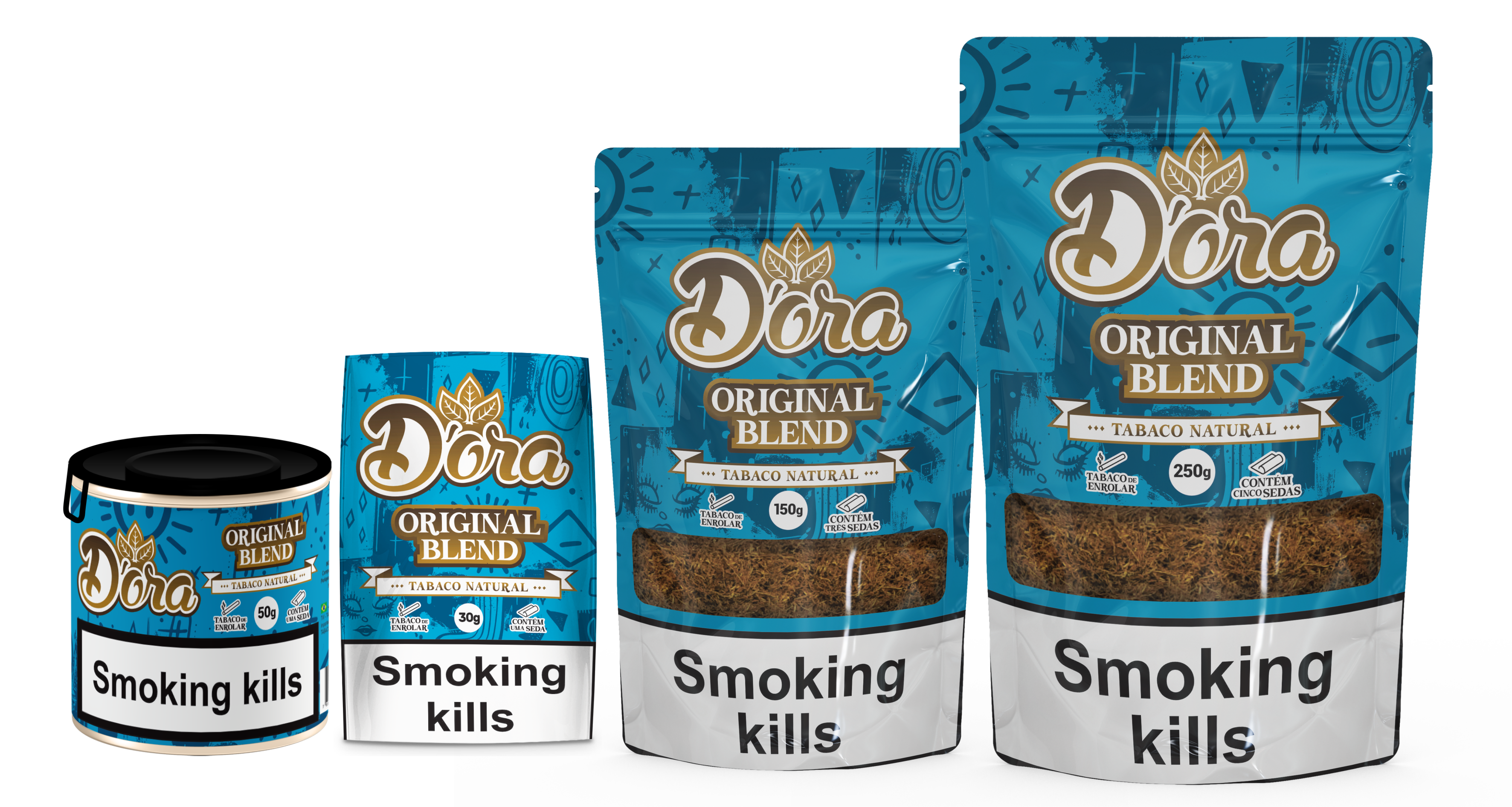 original blend