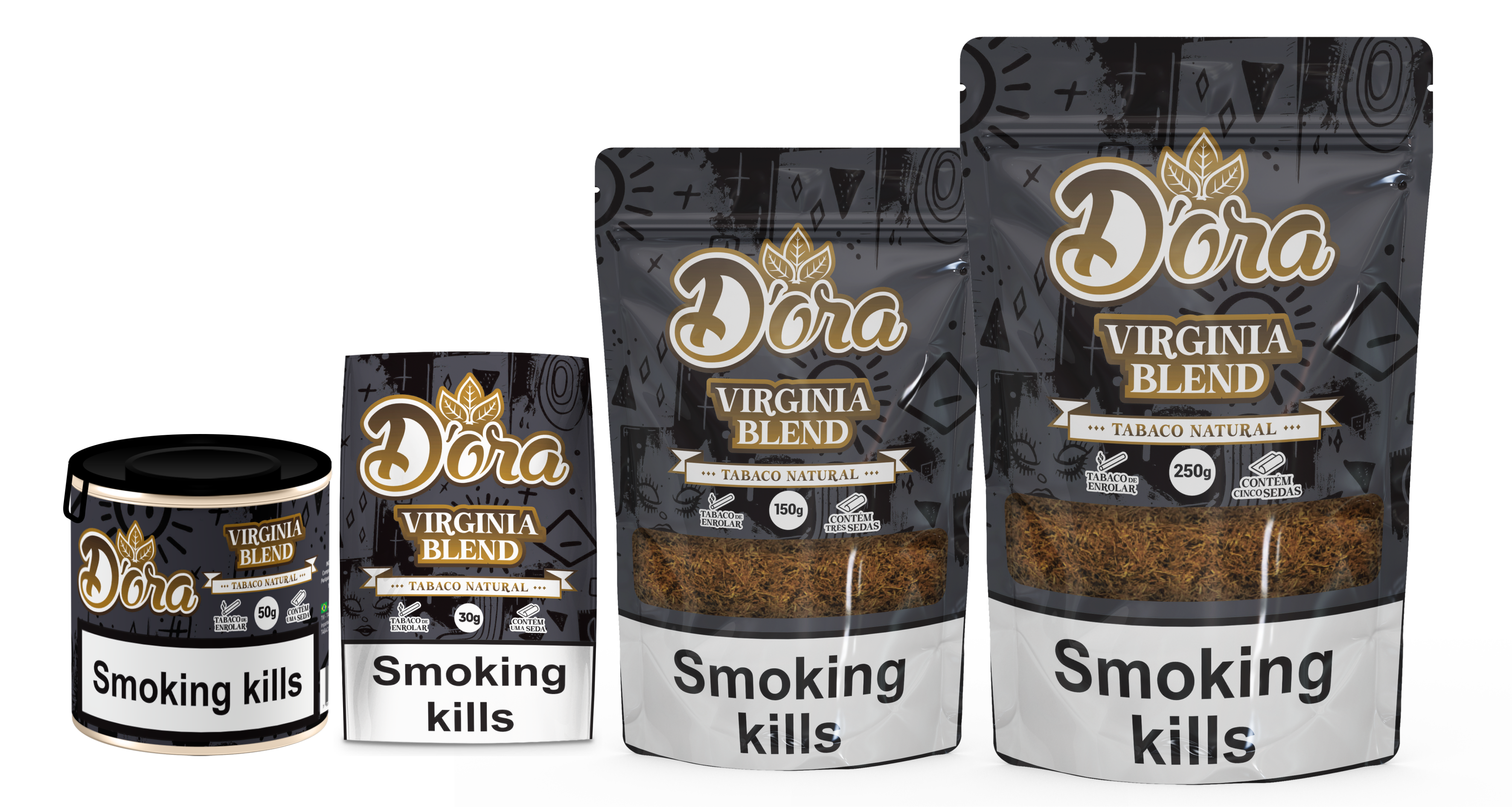 virginia blend